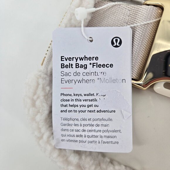 everywhere belt bag white lululemon Penn State Lululemon is a brand synonymous with sophisticated athleticism *lemon bunny Curated Bundle: 2